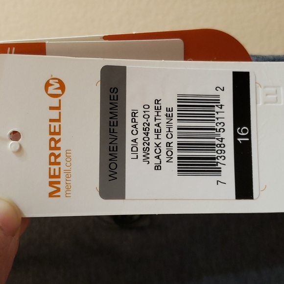 Merrell Lidia Capri - Picture 8 of 12